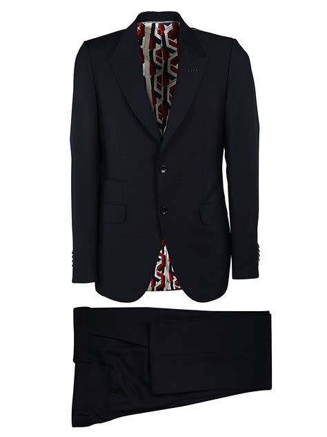 gucci suit price|Gucci men's suits for sale.